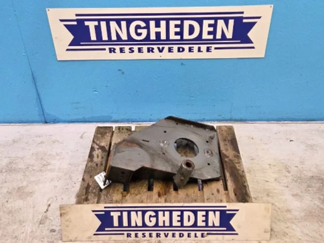 Billede 1 - Massey Ferguson 7278 Hydrostat Konsol 28787247