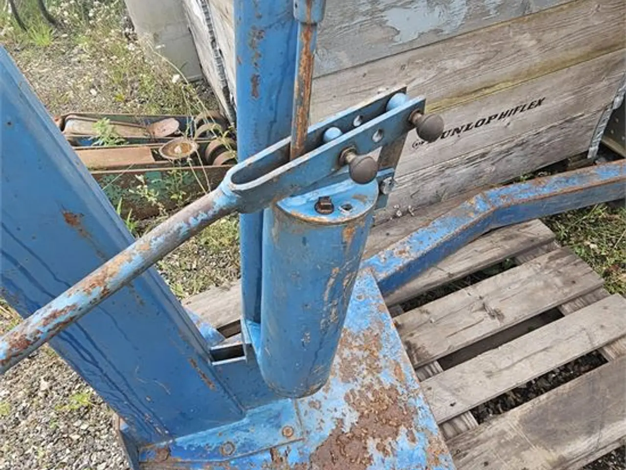 Billede 12 - AC Hydraulic W-15 - 1,5 ton