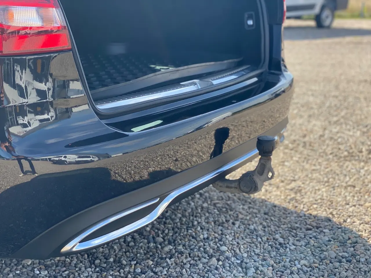 Billede 9 - Mercedes C220 d 2,2 Business stc. aut.