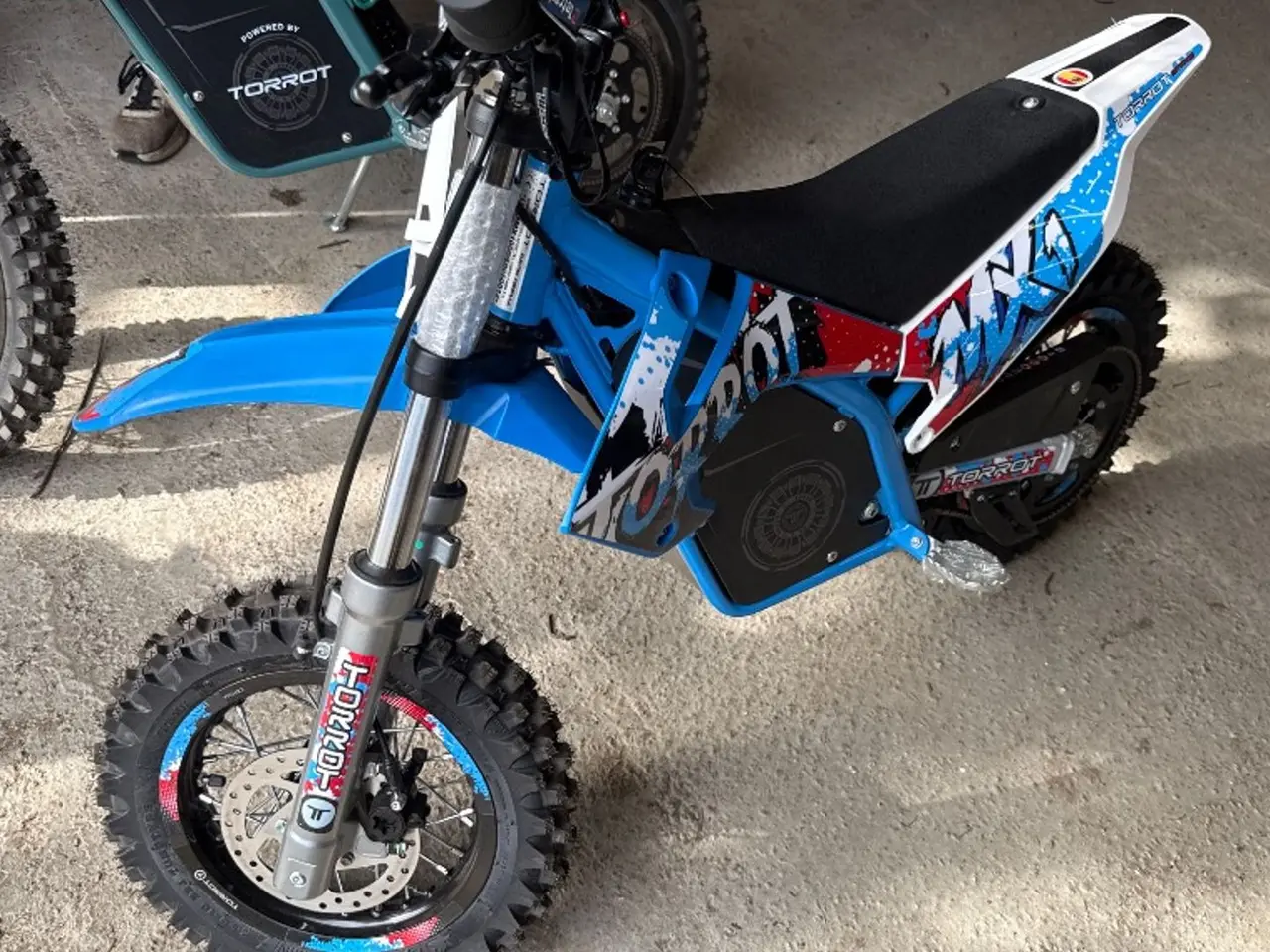 Billede 1 - Torros MX1 (E10)