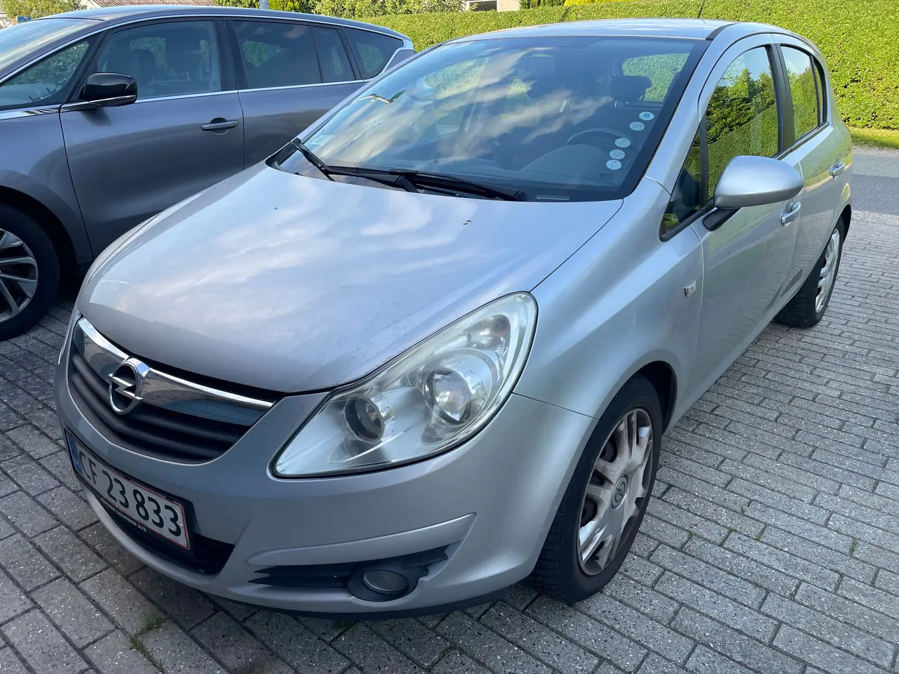 Billede 2 - Opel Corsa 1,4 16V Cosmo 1 ejers