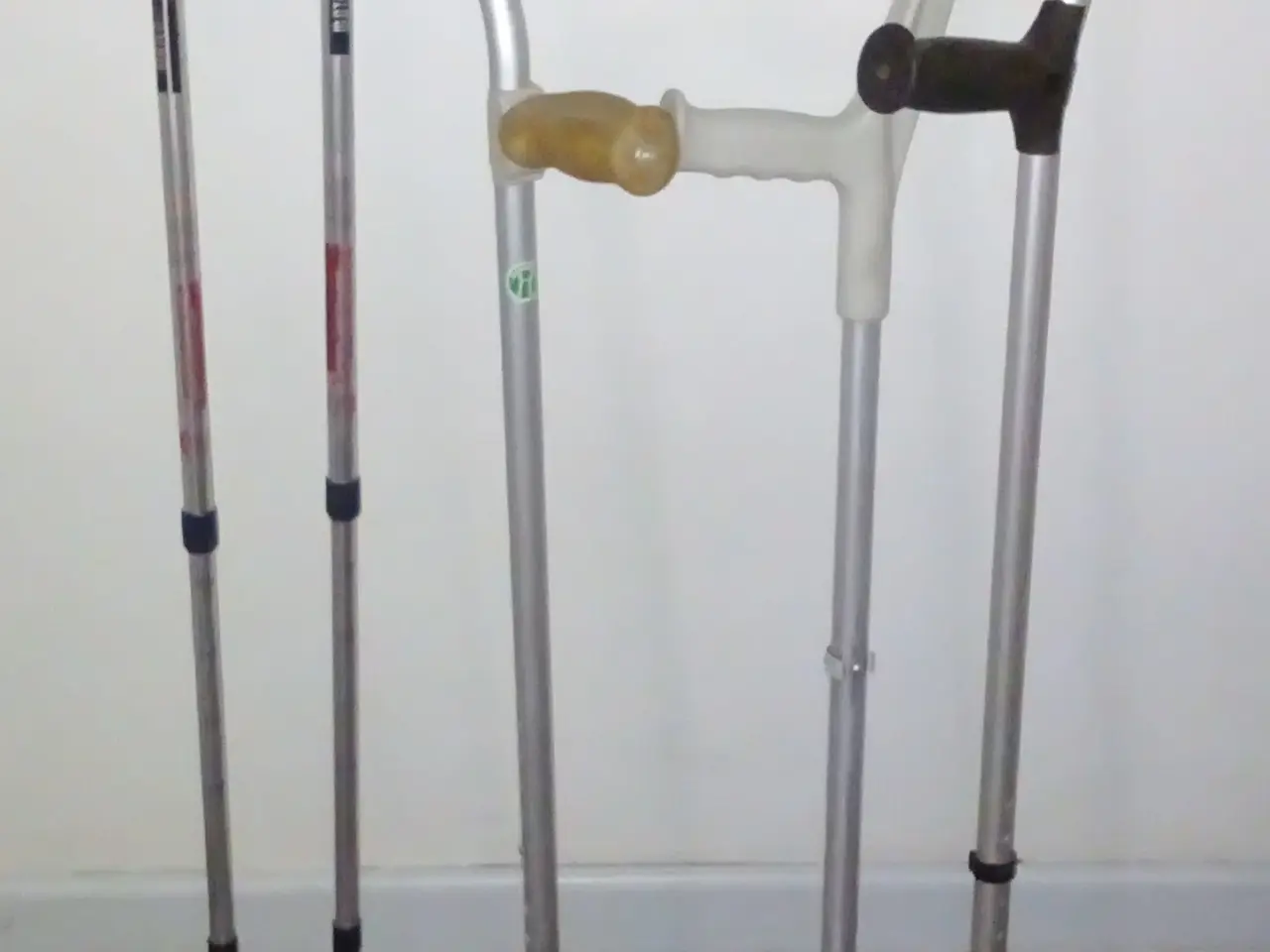 Billede 6 - rollator og stol