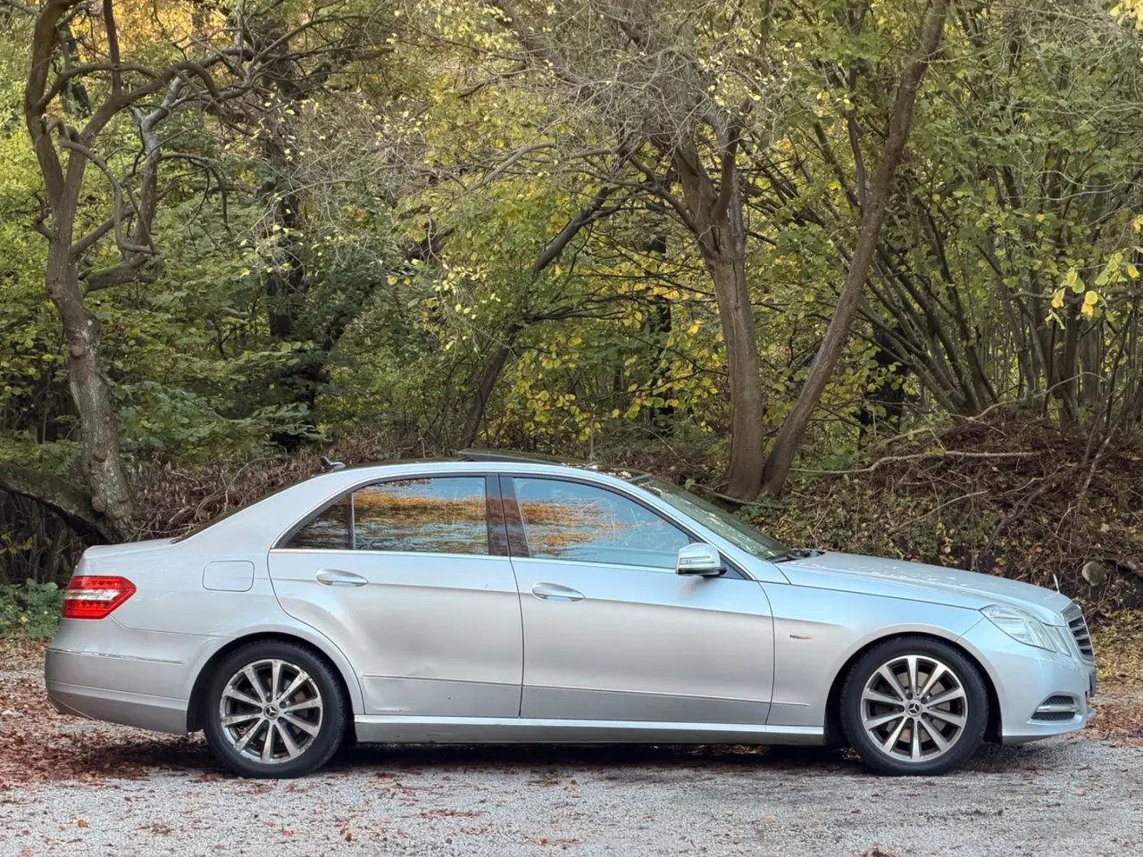 Billede 8 - Mercedes E350 3,0 CDi Avantgarde aut. BE