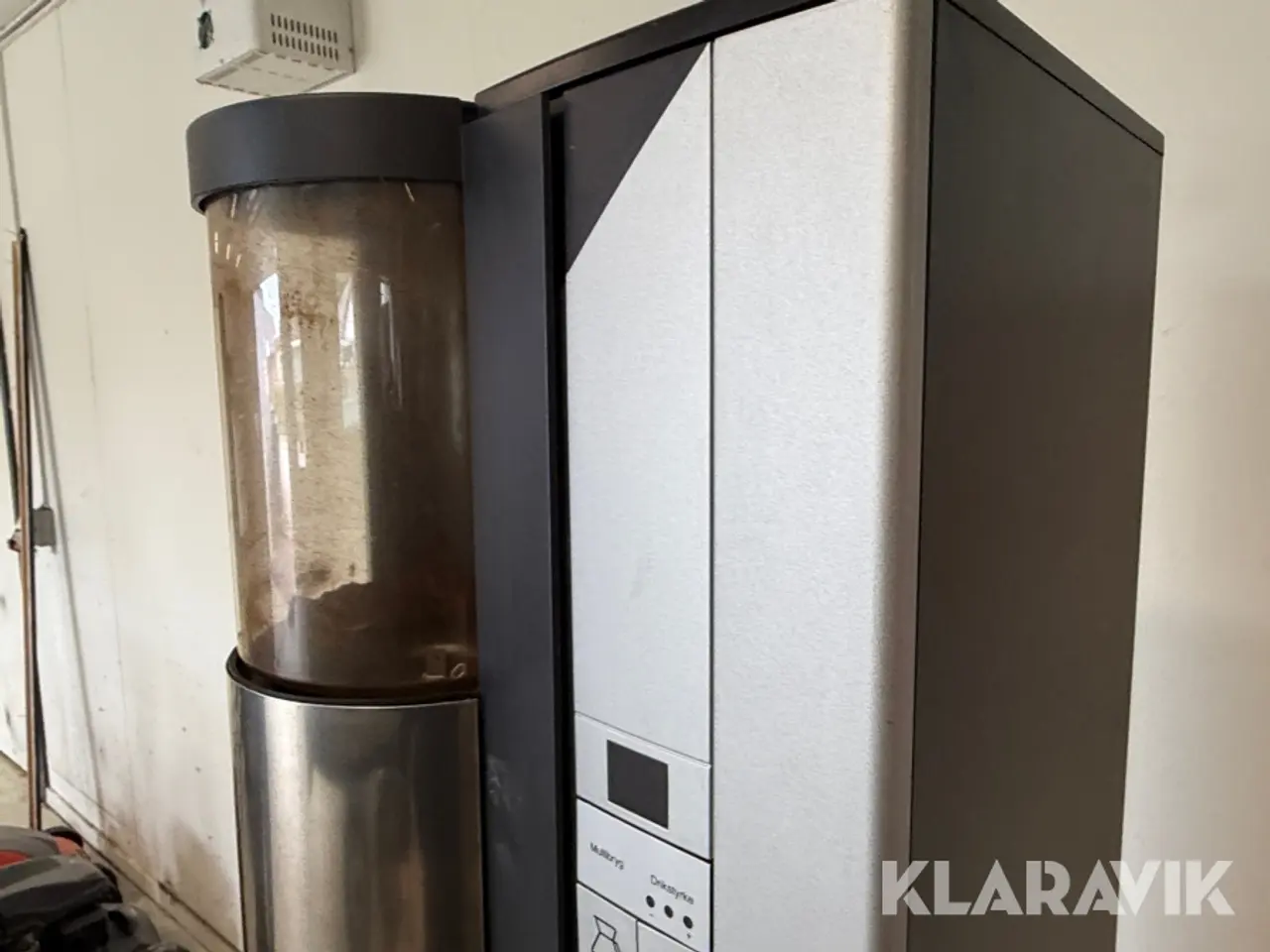 Billede 12 - Kaffemaskine Wittenborg FB55 DK Silver 2,7kw