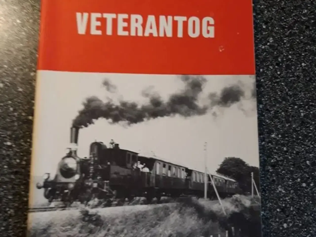 Billede 1 - Veterantog