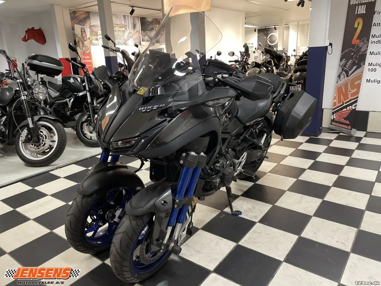 Billede 4 - Yamaha Niken