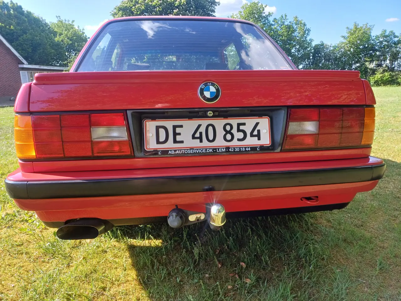 Billede 2 - Bmw E30 318 IS