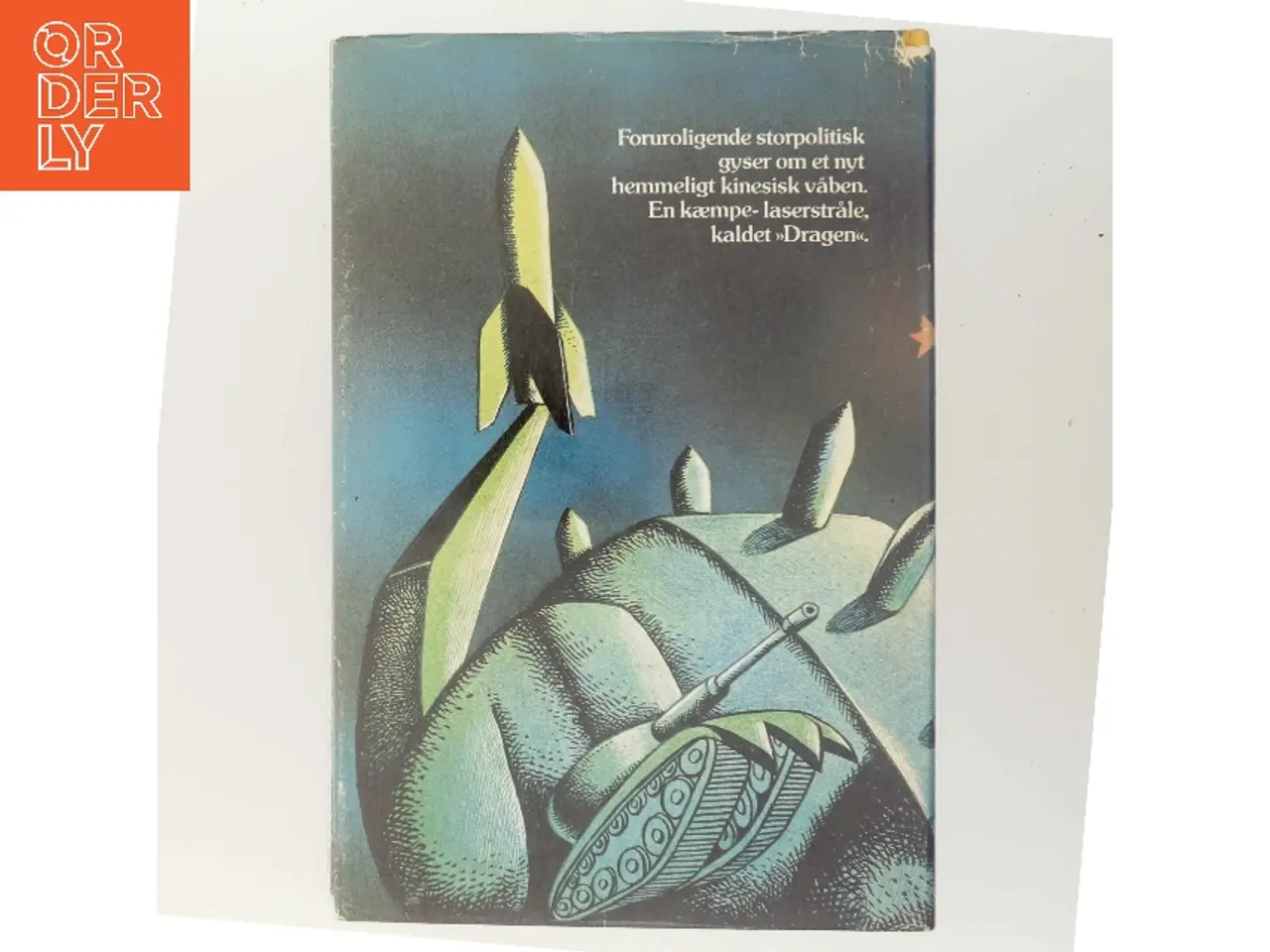Billede 3 - Dragen af Alfred Coppel (Bog)