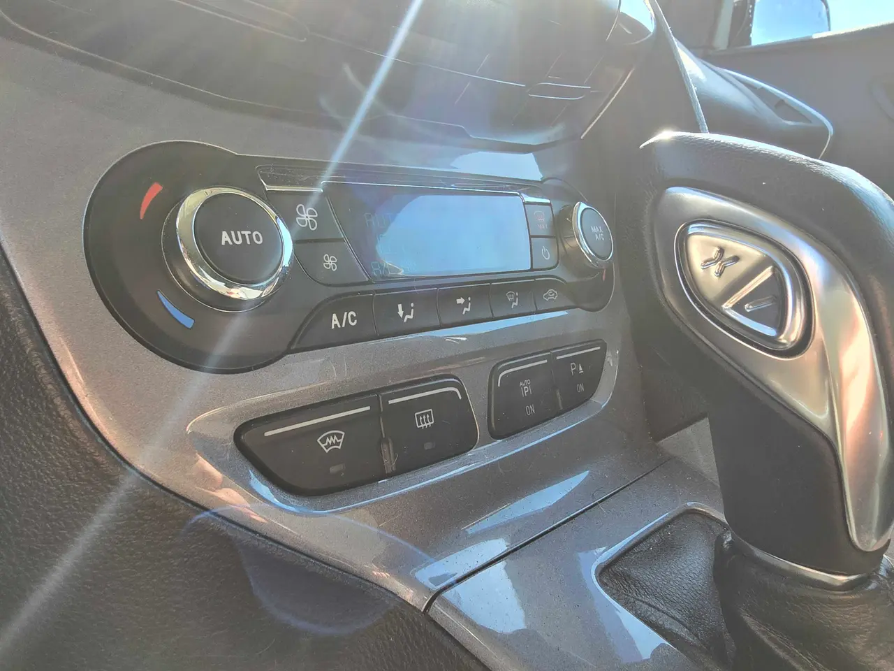Billede 14 - FORD FOCUS 2,0 TDCI AUTOMATGEAR, ADAPTIV FARTPILOT