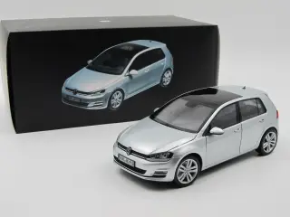 2013 VW Golf 7 / VII Dealer Edition - 1:18