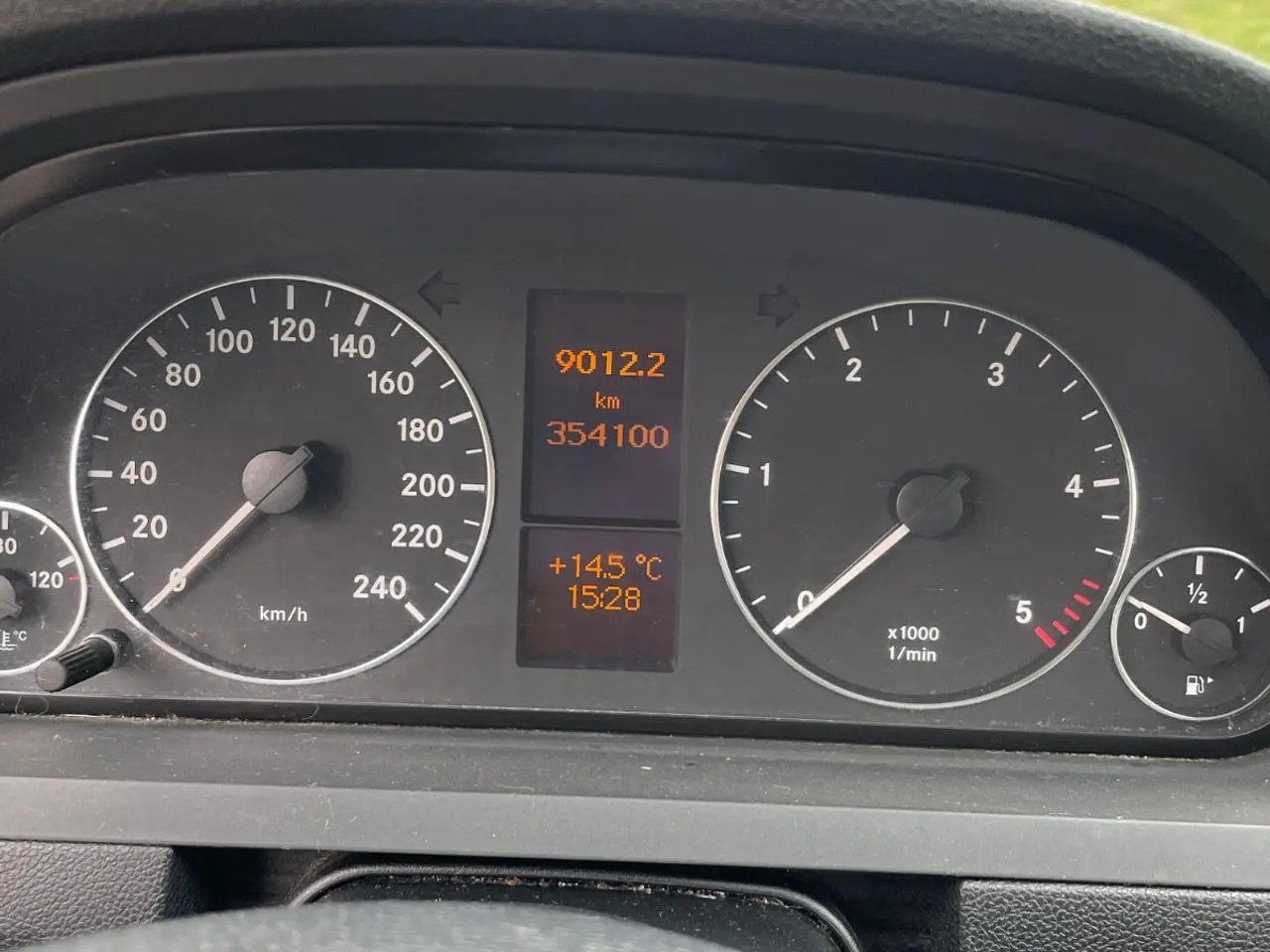 Billede 5 - Mercedes A160 2,0 CDi