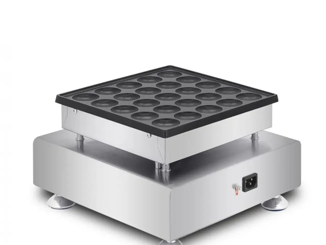Billede 6 - Pandekage mini 25 stk. – Ø4,5 cm