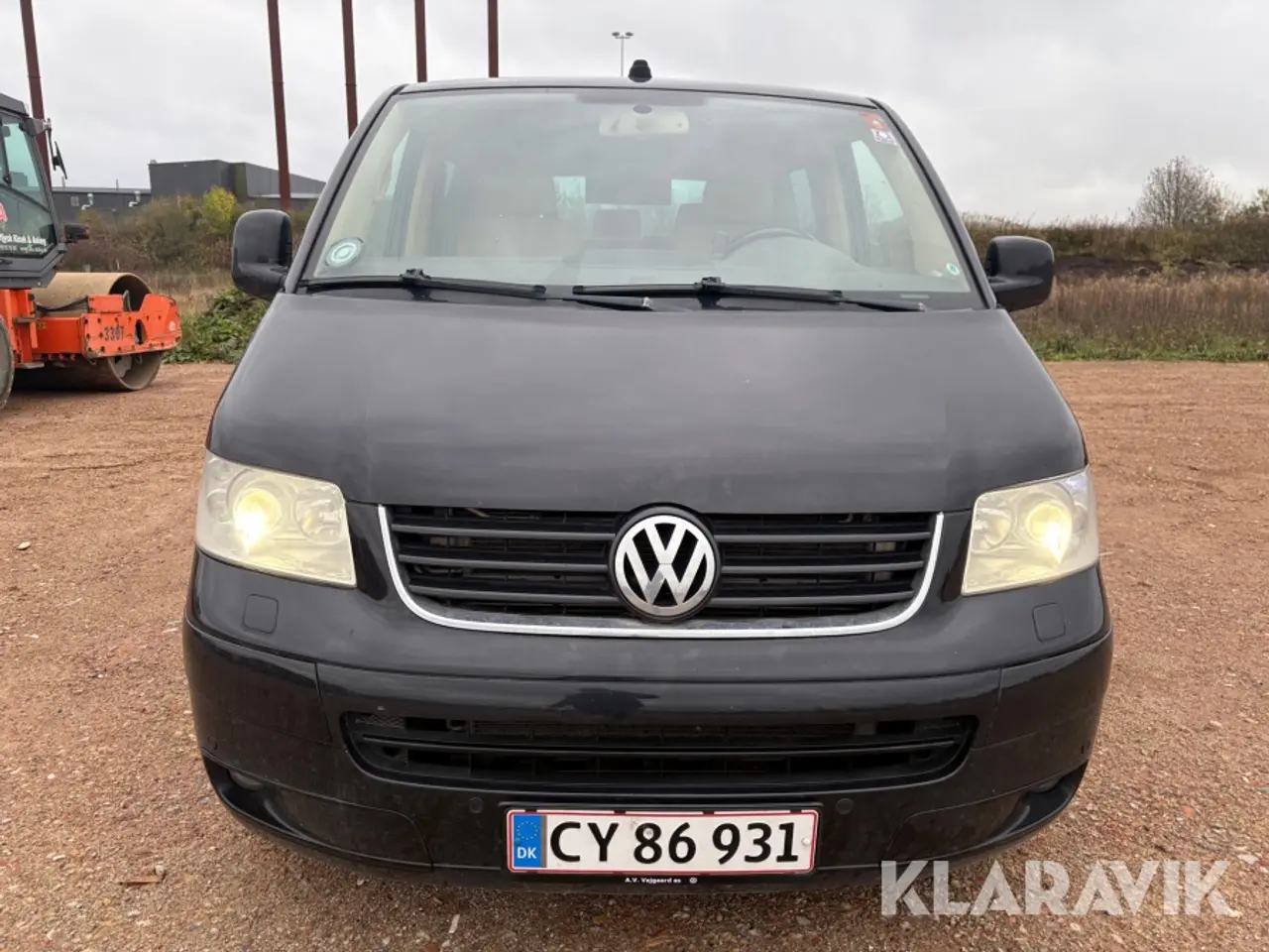 Billede 2 - Personbil Volkswagen Multivan 2,5 TDI highline