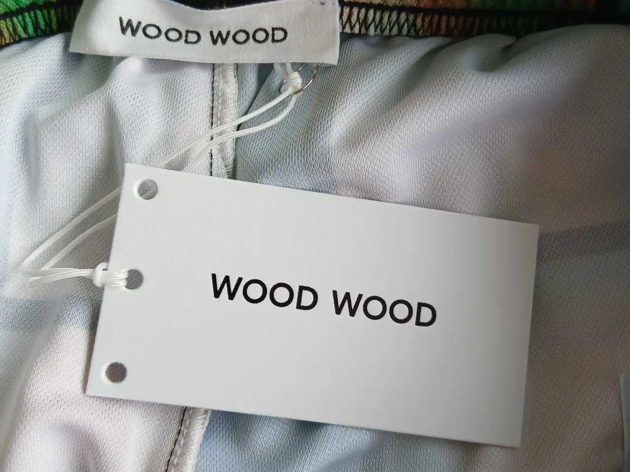Billede 5 - Shorts. Wood Wood. M & XL