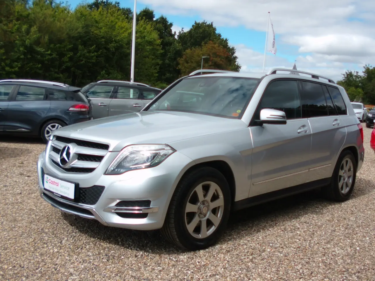 Billede 5 - Mercedes GLK220 2,2 BlueTEC aut. 4Matic Van