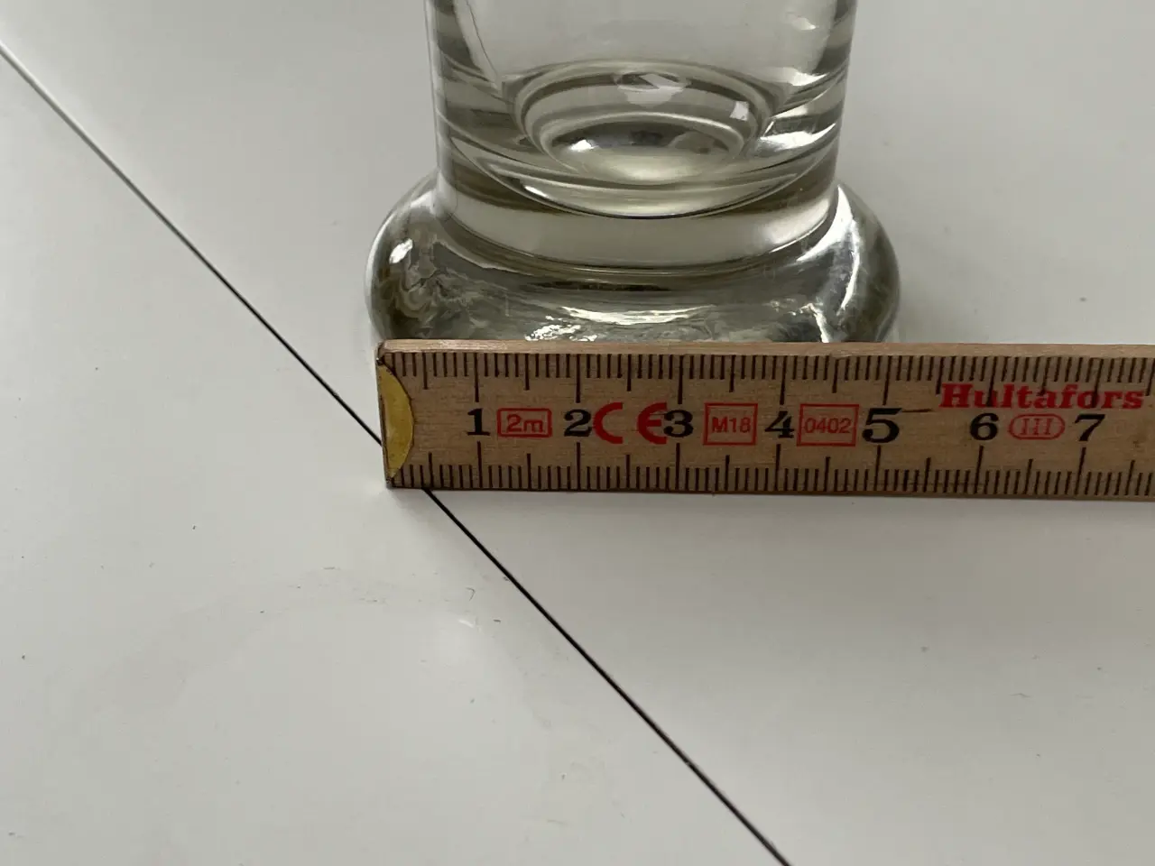 Billede 4 - Glas vaser/øl glas 