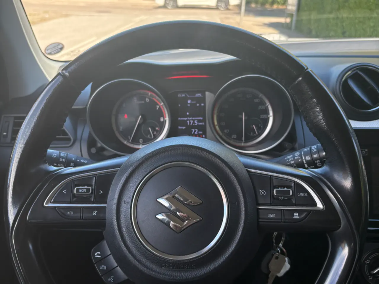 Billede 7 - Suzuki Swift 1,2 mHybrid Action Star