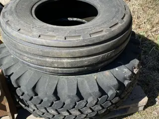 Traktor dæk