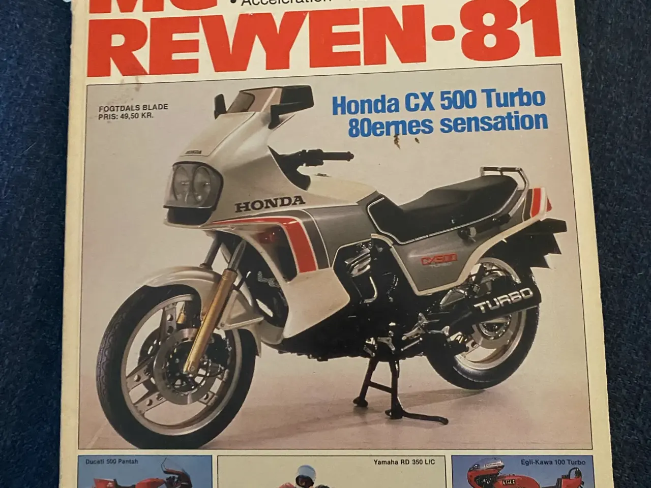 Billede 6 - Mc revyen mc-revyen