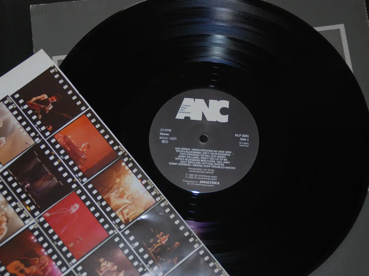 Billede 4 - Lp - ANC Galan