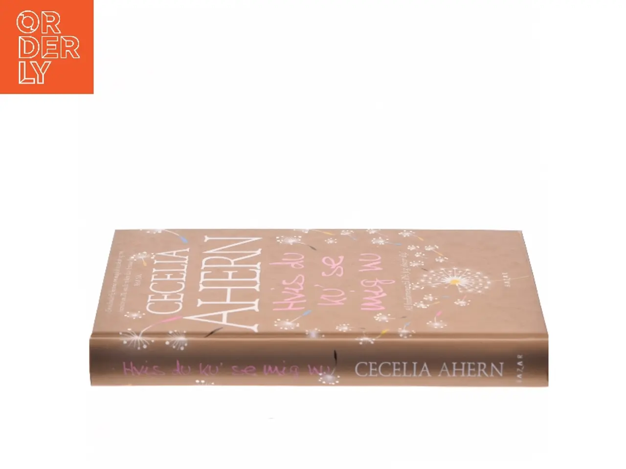 Billede 2 - Hvis du ku' se mig nu af Cecelia Ahern (Bog)