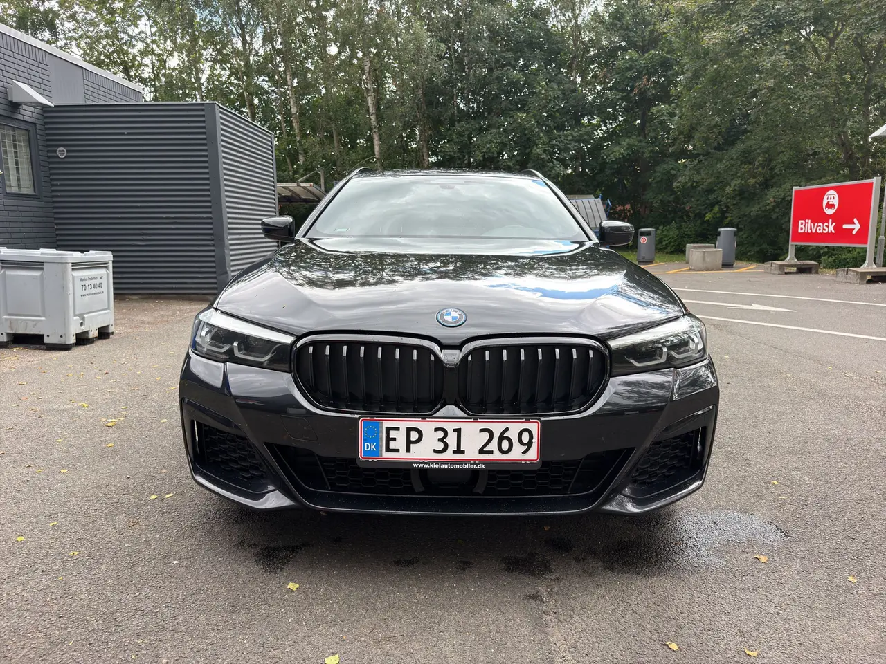 Billede 2 - BMW 530e 2,0 Touring M-Sport aut.