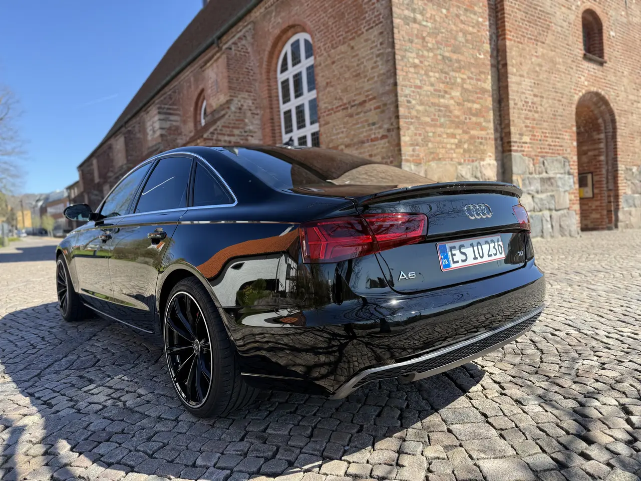 Billede 3 - Audi A6 2.0 tdi
