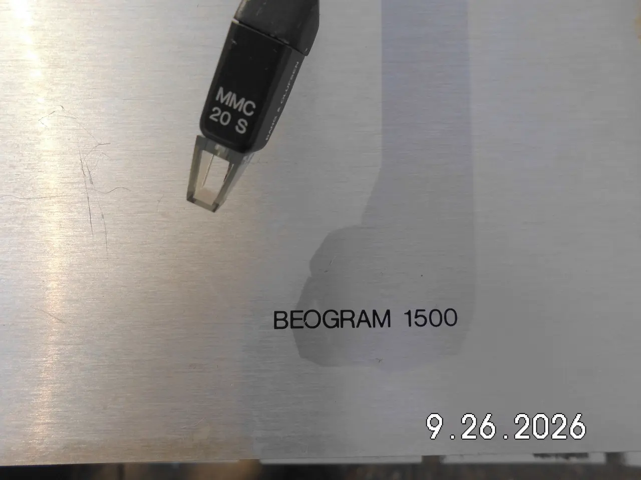 Billede 3 - B&O Beogram 1500