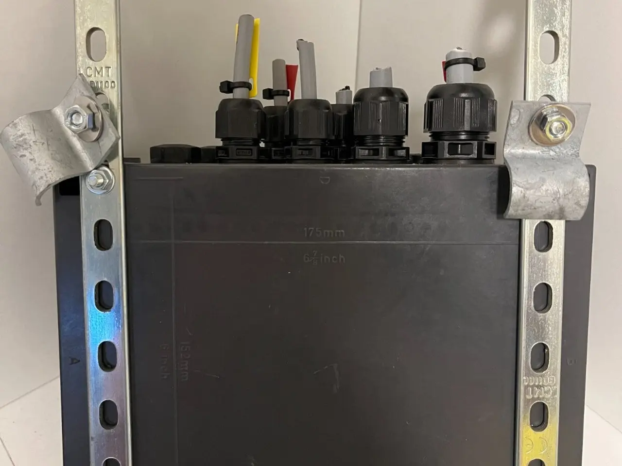 Billede 7 - R. STAHL 8146/1061 Terminal Box Ex e ATEX IECEx -