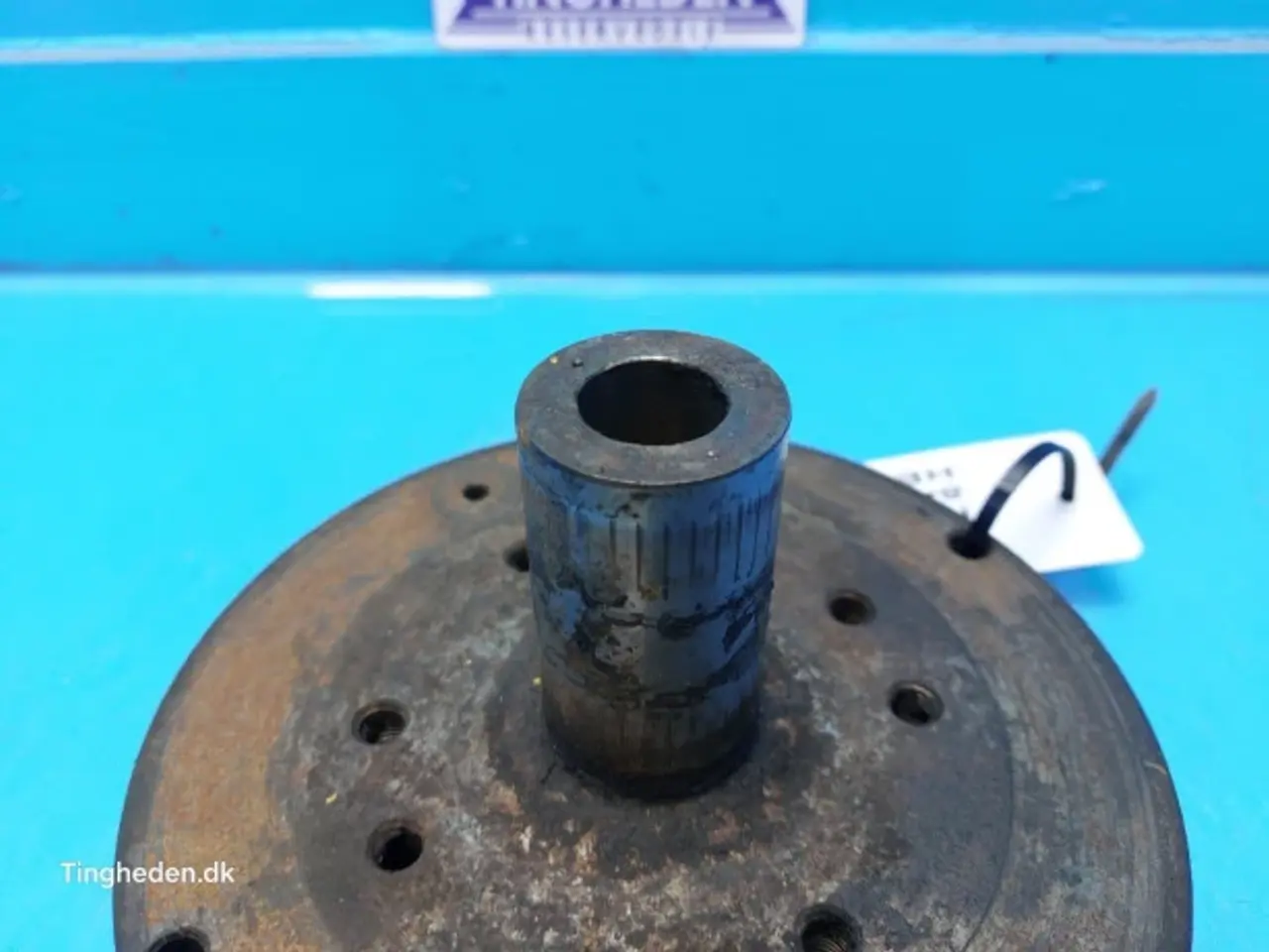 Billede 7 - New Holland FX375 Flange 84056604