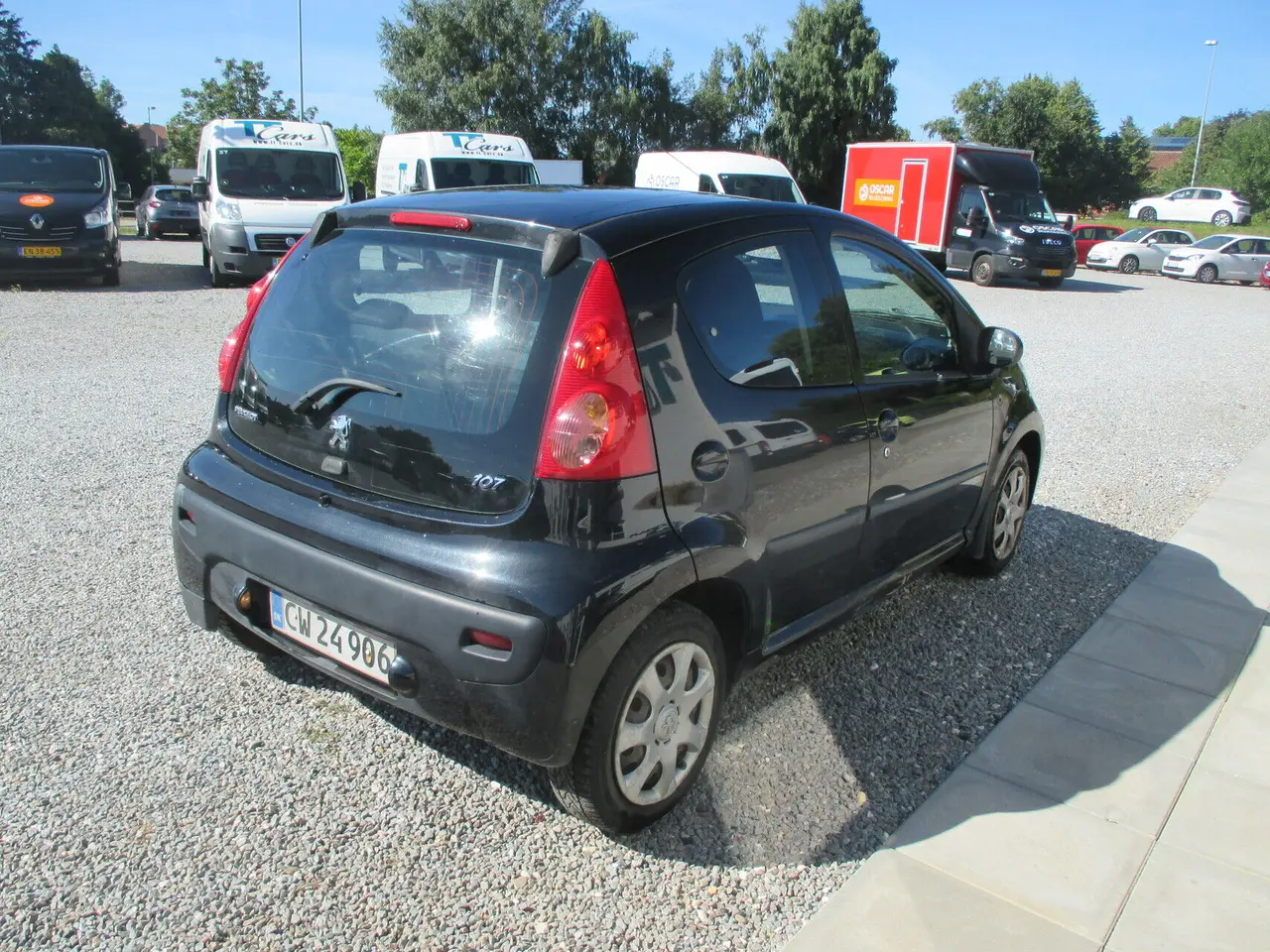 Billede 5 - Peugeot 107 1,0 Comfort 68HK 5d