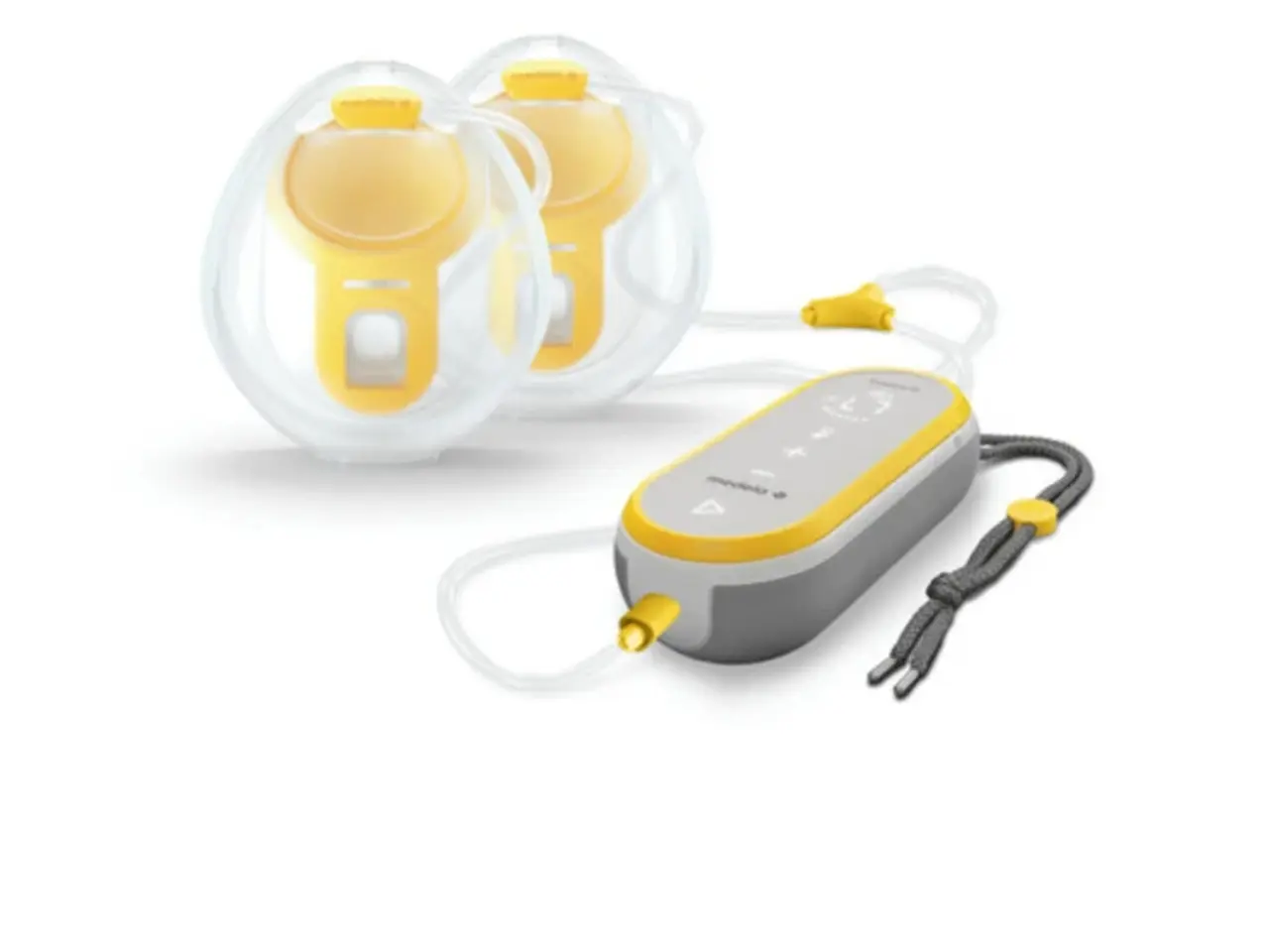 Billede 2 - Medela Brystpumpe. 