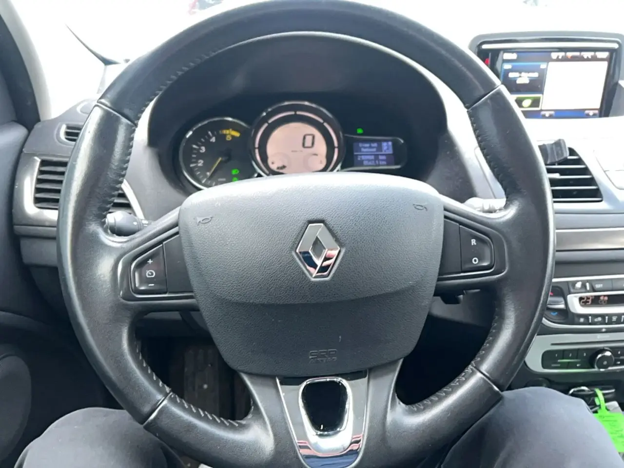 Billede 7 - Renault MEGANE Express1.5.diesel AUTGEAR nyforrude