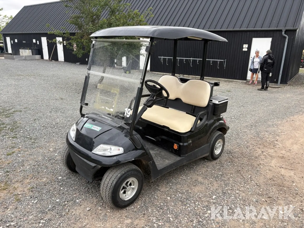 Billede 1 - Golfvogn Zodiac LT-A627.2