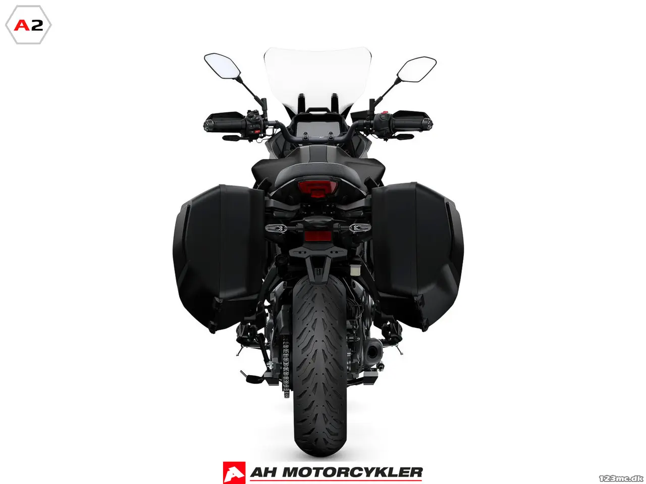 Billede 6 - Yamaha Tracer 7 GT Y-AMT Tech Black 35kW