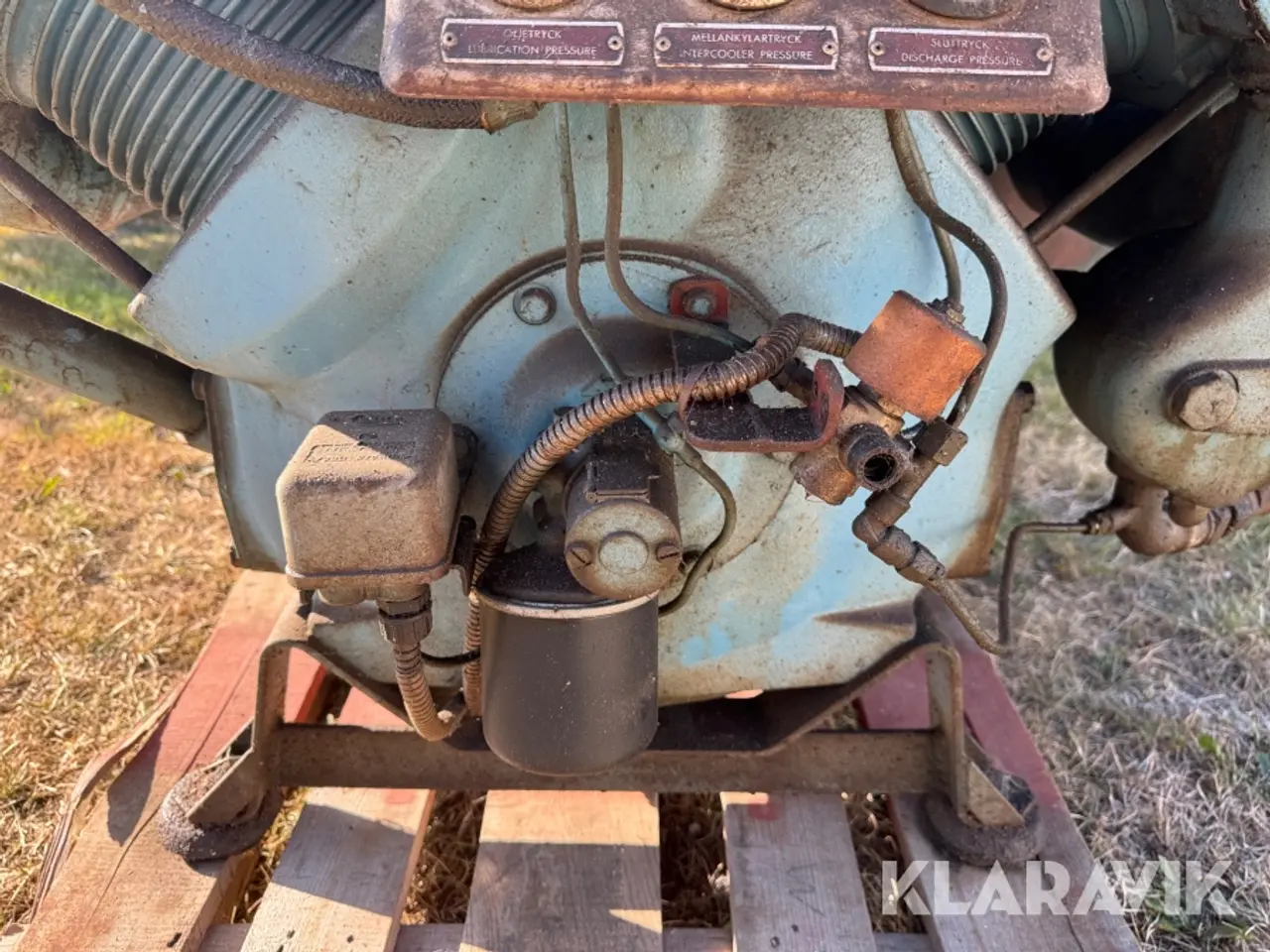 Billede 8 - Ventilblok Atlas Copco 140003 - 1703