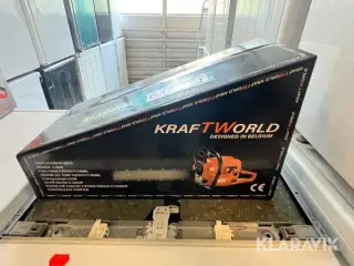 Motorsav KraftWorld 52cc