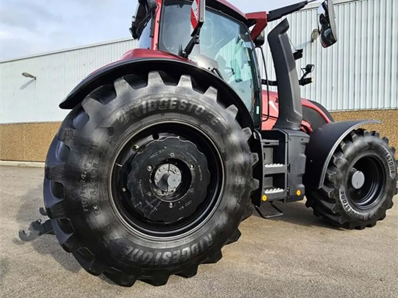 Billede 5 - Valtra Q305 - 305 HK