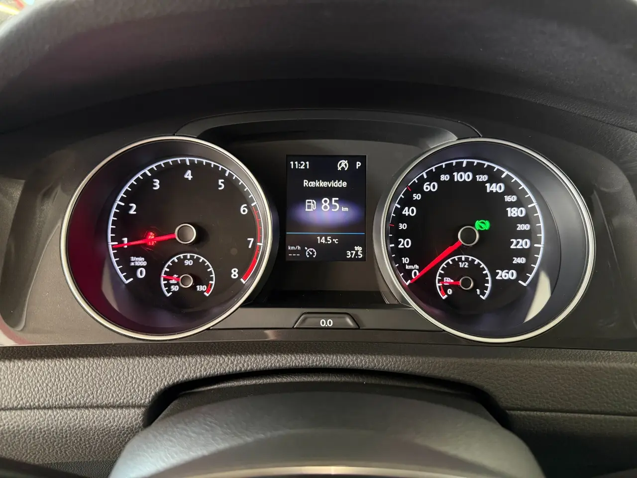 Billede 14 - VW Golf VII 1,5 TSi 150 Comfortline Connect Variant DSG