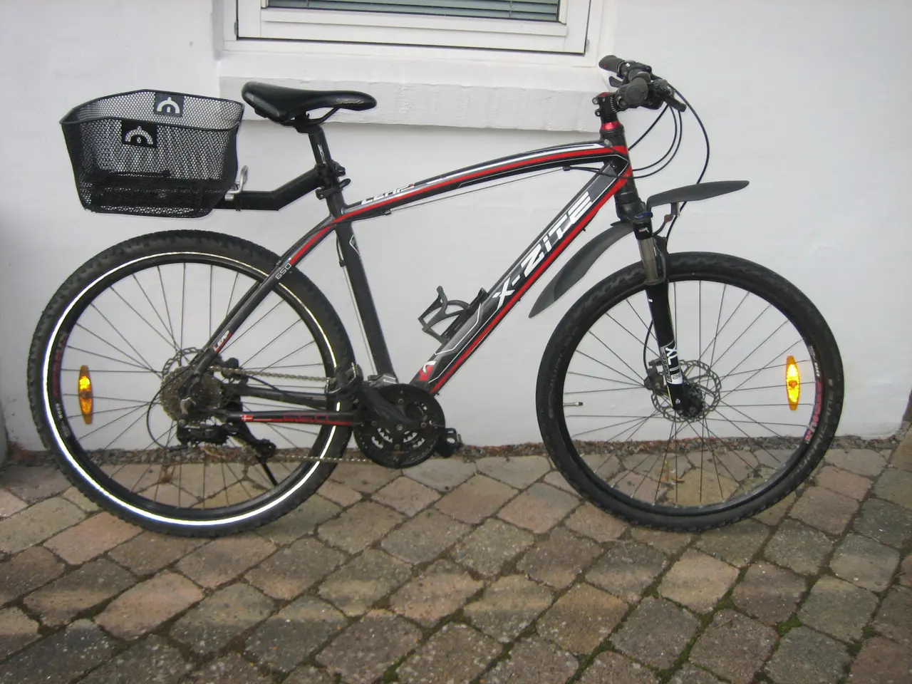 Billede 4 - X-ZITE Leap 650 Mountainbikes til Junior.
