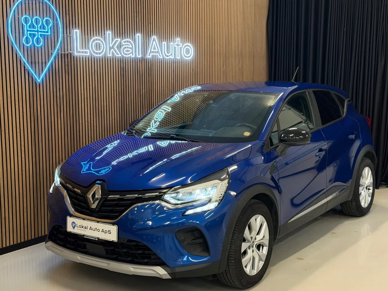 Billede 1 - Renault Captur 1,0 TCe 100 Intens
