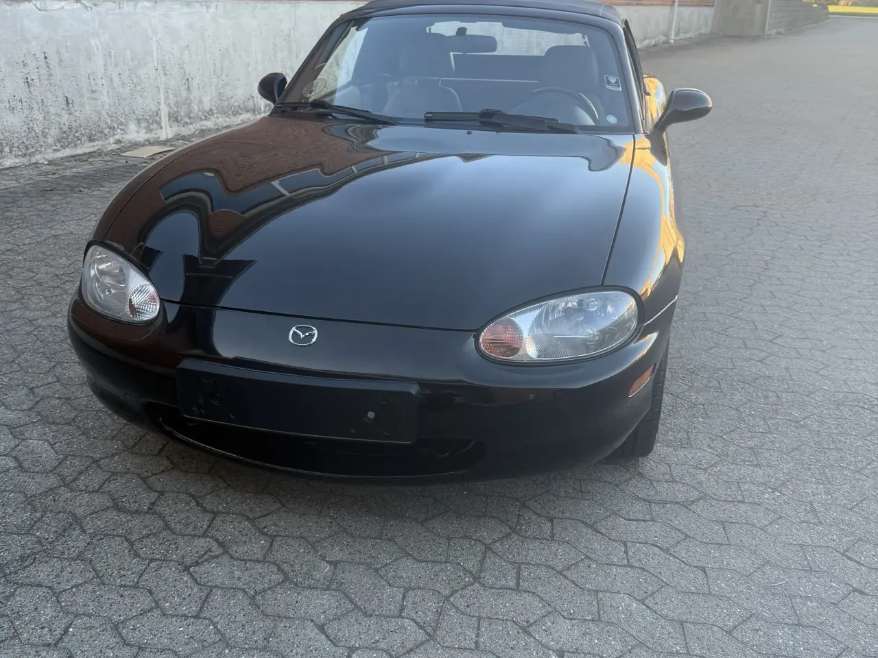 Billede 1 - Mx5 1,8 med 6 gear og spær