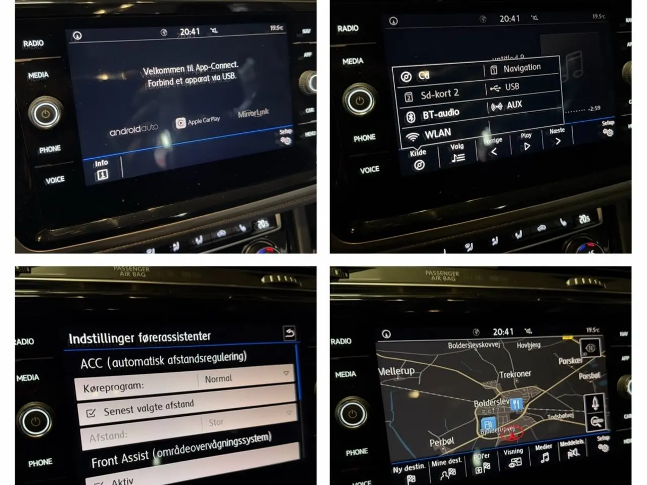Billede 18 - VW Touran 2,0 TDi 150 Comfortline DSG 7prs