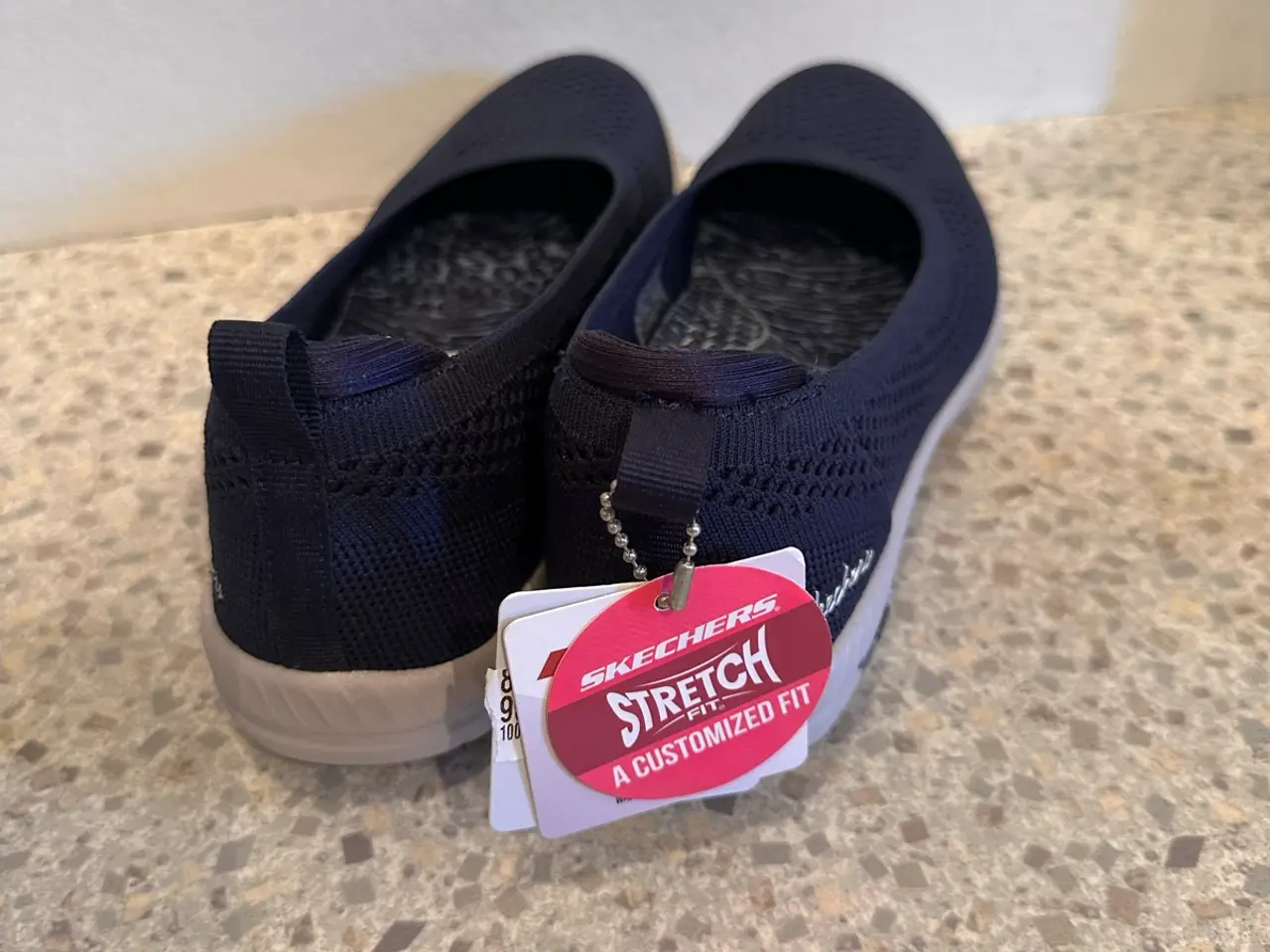 Billede 3 - Sketchers Arch Fit blå str 36