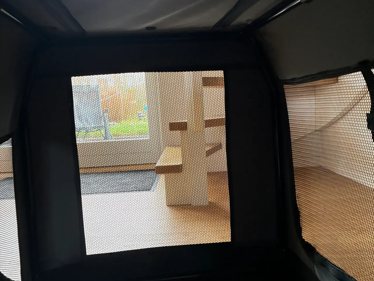 Billede 2 - Pet Soft Crate XXL transportbur