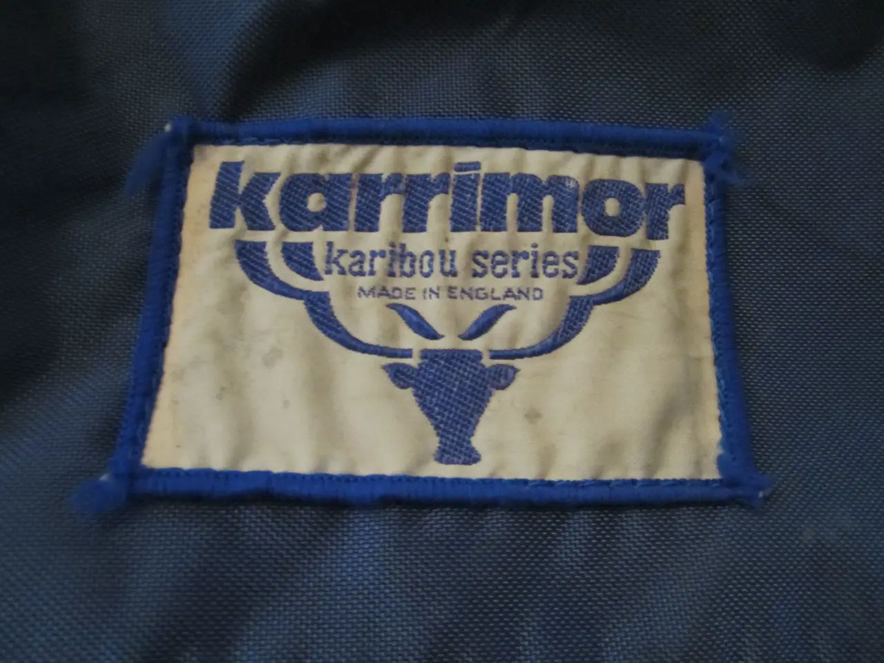 Billede 1 - KARRIMOR. Vandrerygsæk.
