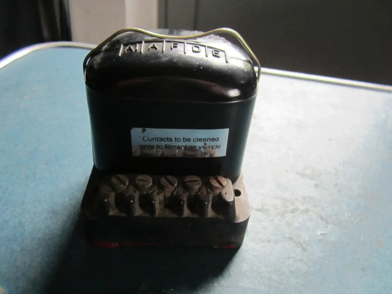 Billede 7 - Starter Morris Mini --Austin m/m