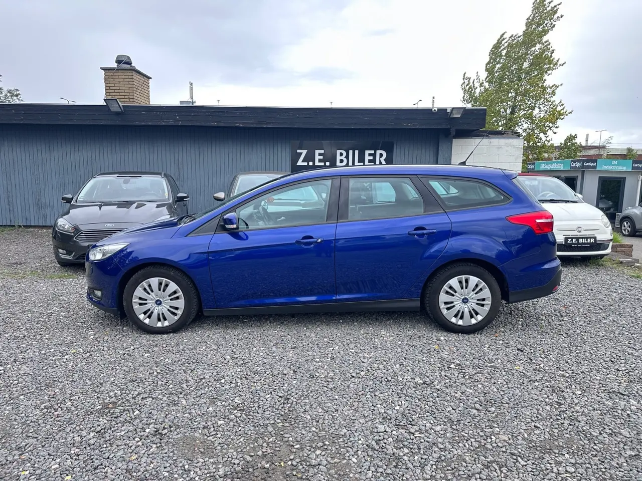 Billede 3 - Ford Focus 1,0 SCTi 125 Business stc.