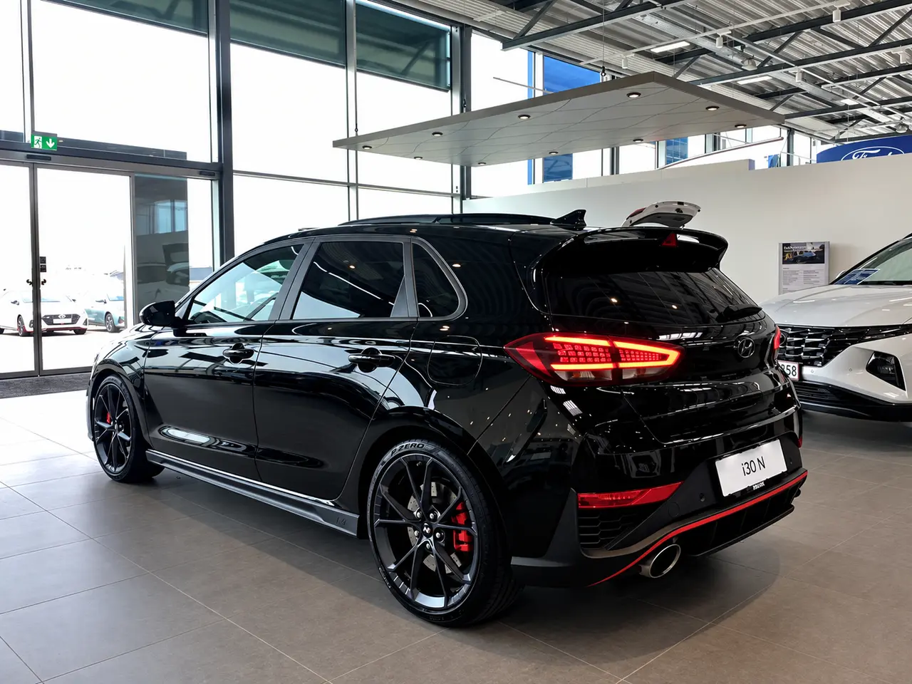 Billede 5 - Hyundai i30 2,0 T-GDi N Performance DCT