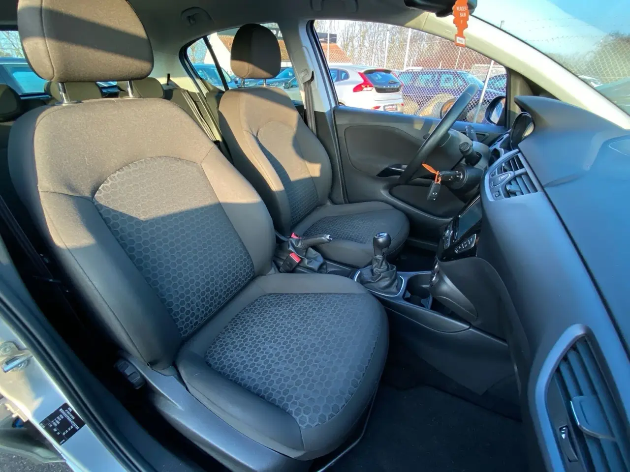 Billede 8 - Opel Corsa 1,4 ECOTEC Impress 90HK 5d